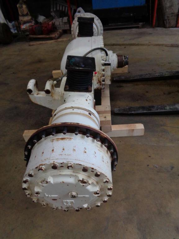 Assale posteriore per Caterpillar 740 B Foto 5