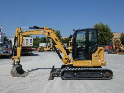 Caterpillar 205 CR