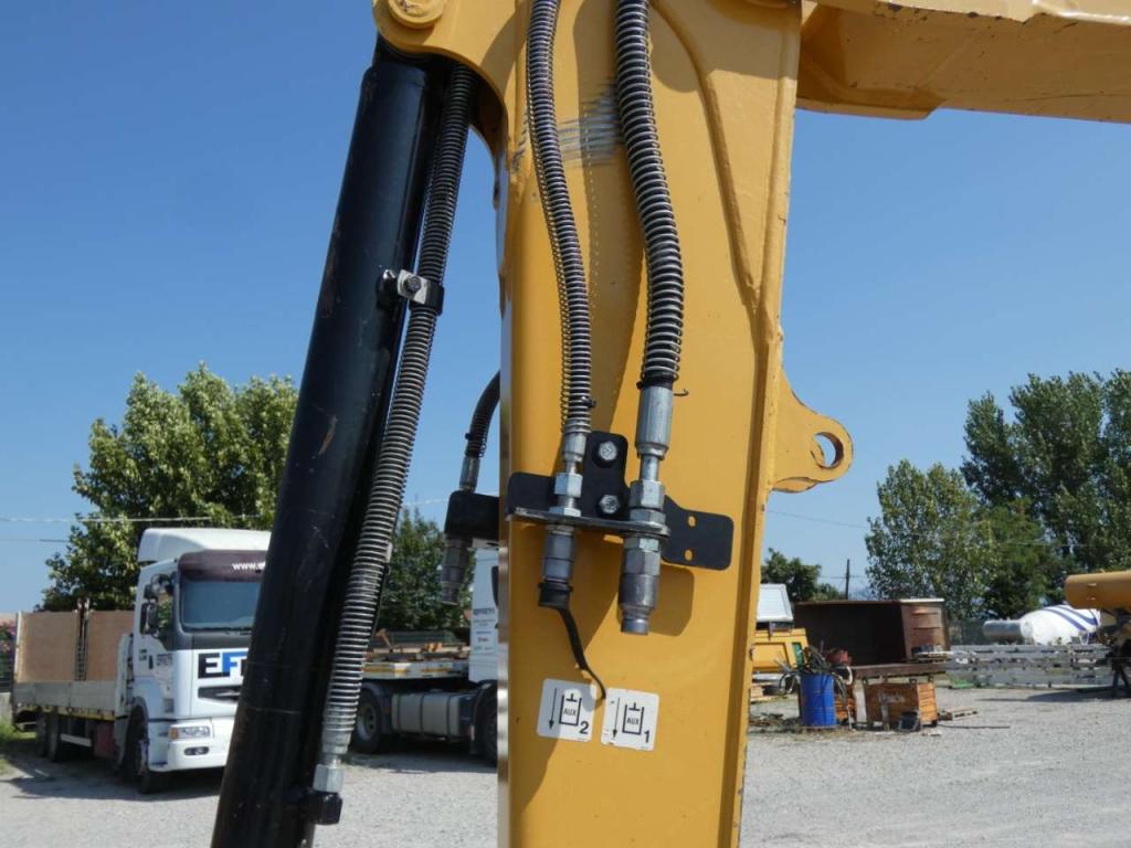 Caterpillar 205 CR Foto 12