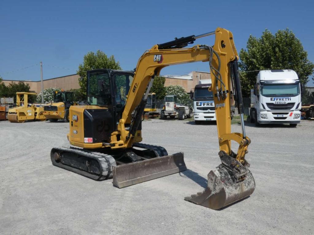 Caterpillar 205 CR Foto 3