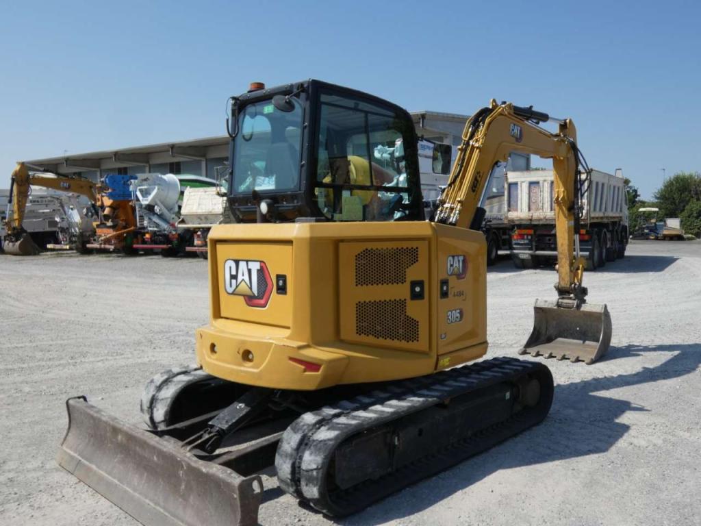 Caterpillar 205 CR Foto 7