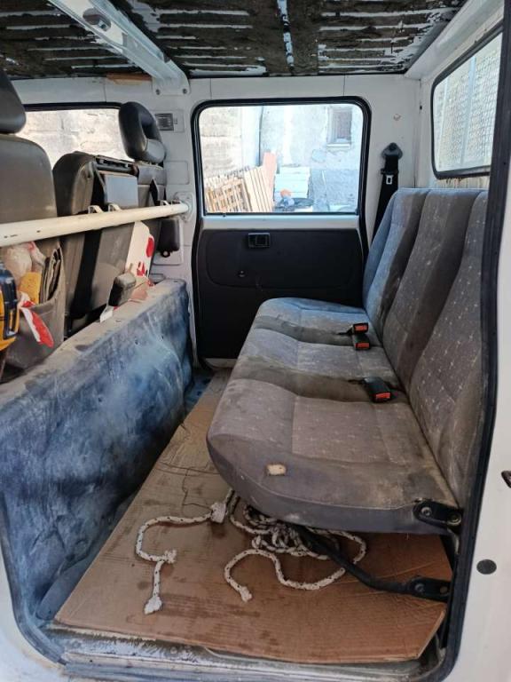 Nissan TL35DC Foto 3