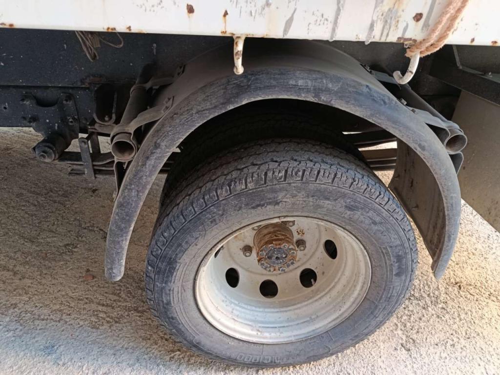 Nissan TL35DC Foto 6