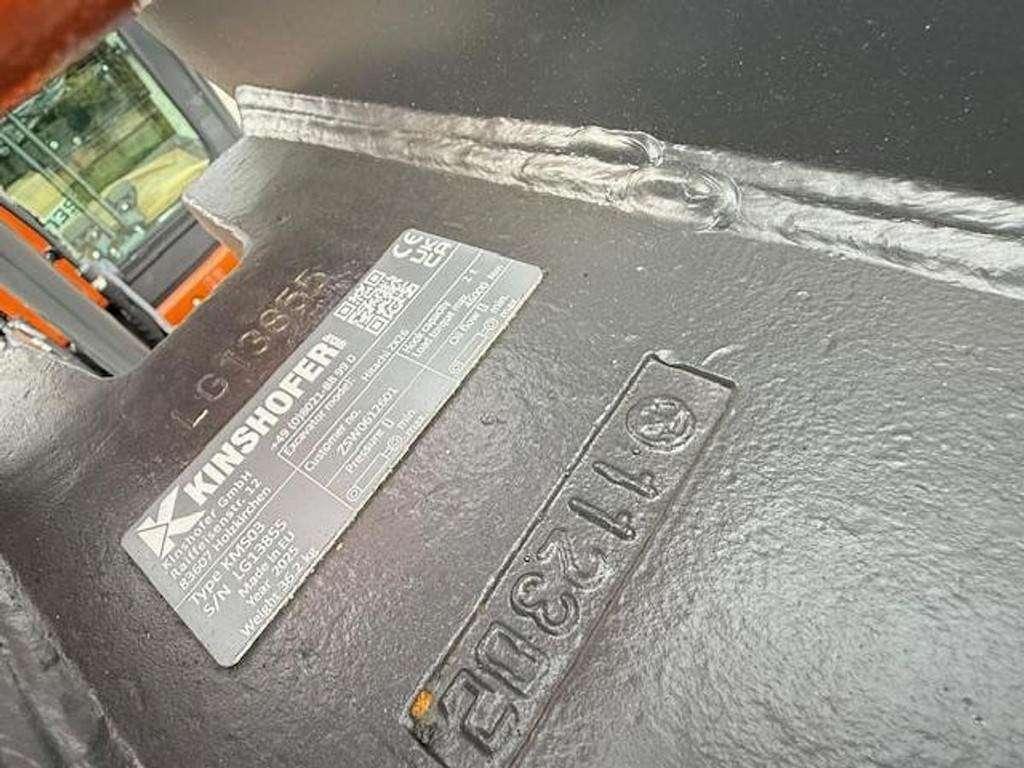 Hitachi ZX26 U-6 Foto 7