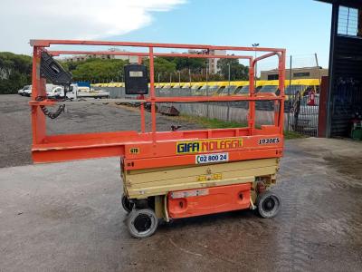 JLG 1930es