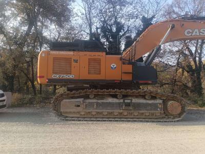 Case CX750D
