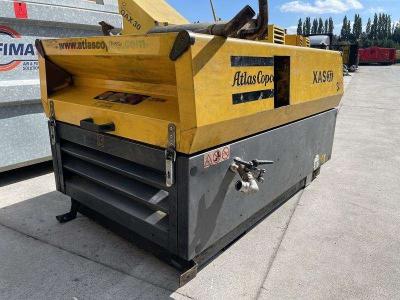 Atlas Copco XAS 37 KD in vendita da Machinery Resale