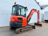 Kubota KX037-4 - Hammer Lines / Quick Coupler Foto 5 thumbnail
