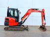 Kubota KX037-4 - Hammer Lines / Quick Coupler Foto 6 thumbnail