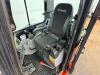 Kubota KX037-4 - Hammer Lines / Quick Coupler Foto 8 thumbnail