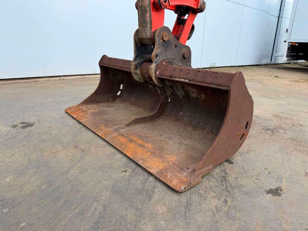 Kubota KX037-4 - Hammer Lines / Quick Coupler Foto 16