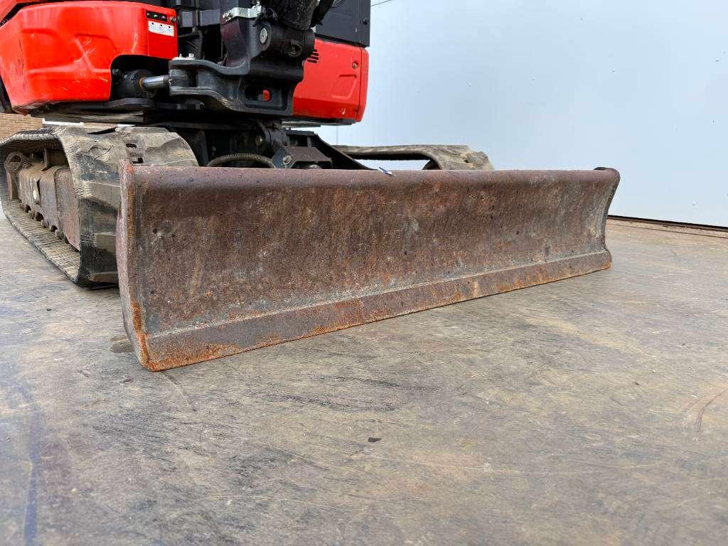 Kubota KX037-4 - Hammer Lines / Quick Coupler Foto 18