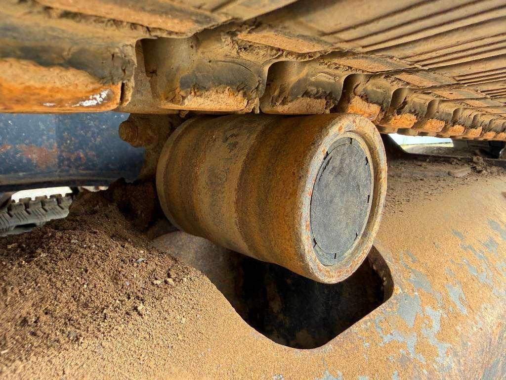 Kubota KX037-4 - Hammer Lines / Quick Coupler Foto 23