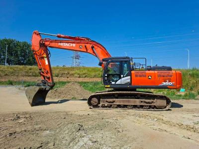 Hitachi ZX350LC-6+GPS (CW55s) in vendita da Aertssen Trading