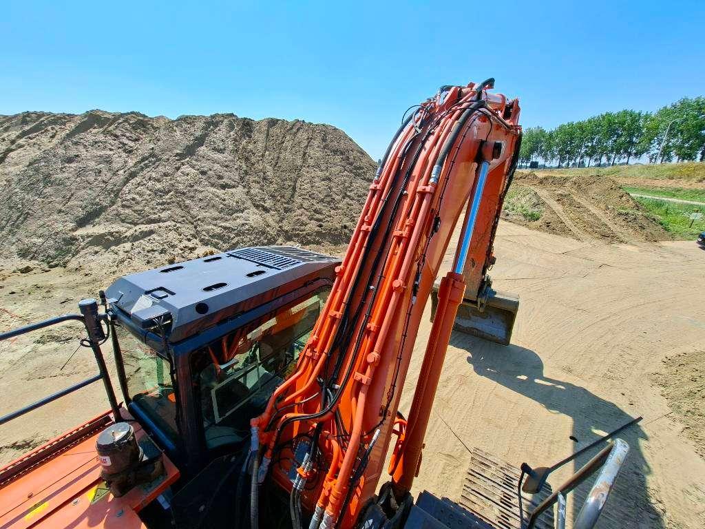 Hitachi ZX350LC-6+GPS (CW55s) Foto 22