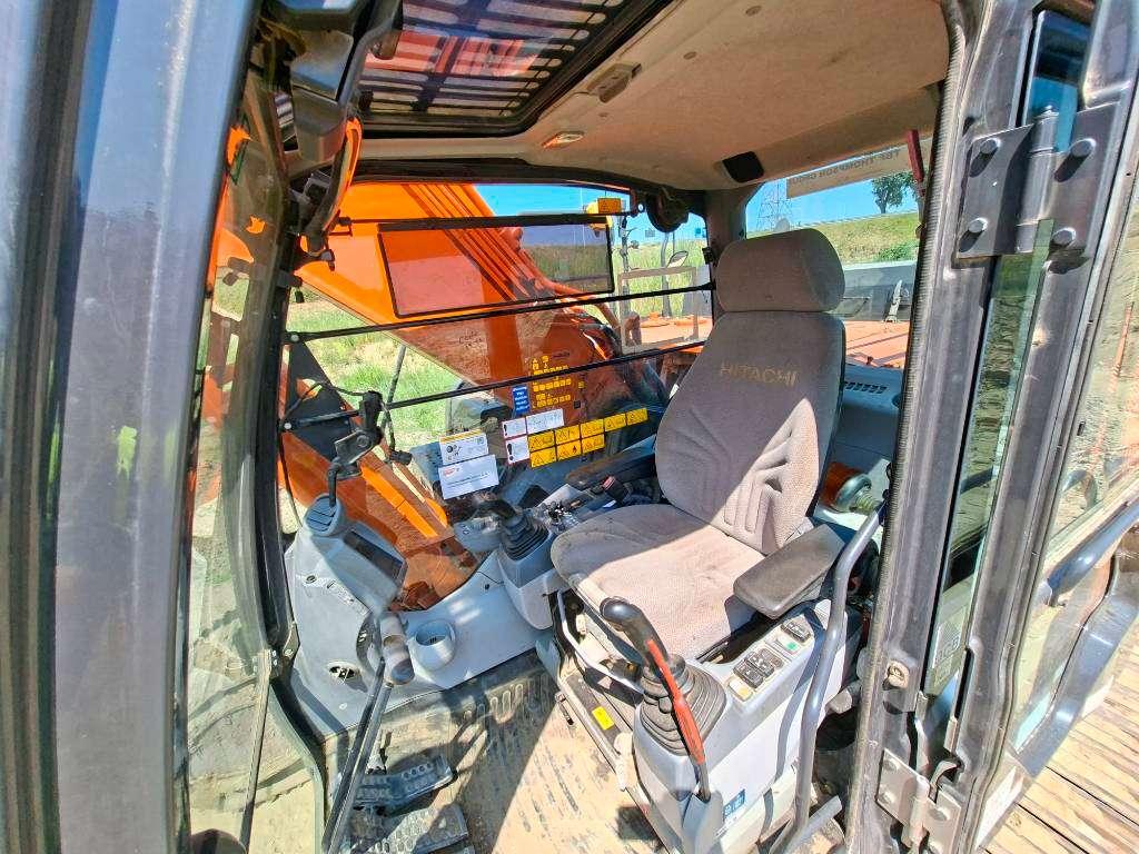 Hitachi ZX350LC-6+GPS (CW55s) Foto 23