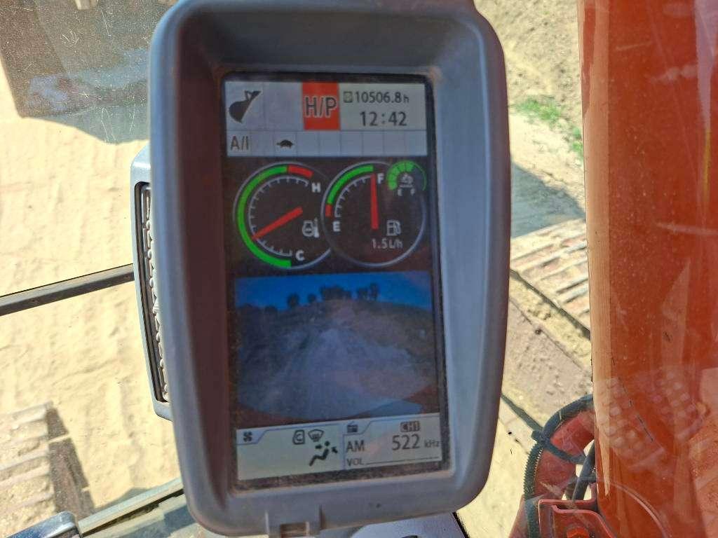 Hitachi ZX350LC-6+GPS (CW55s) Foto 24