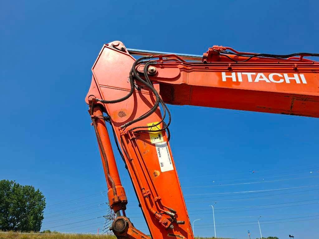 Hitachi ZX350LC-6+GPS (CW55s) Foto 8