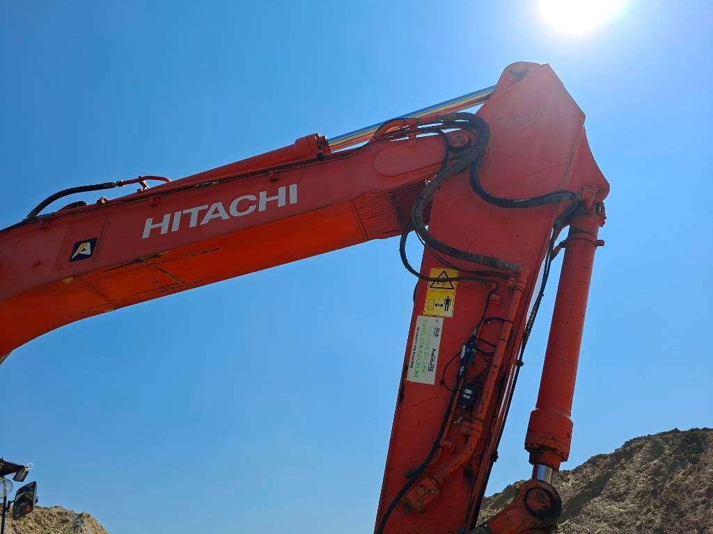 Hitachi ZX350LC-6+GPS (CW55s) Foto 9