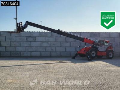 Manitou MT1440 in vendita da BAS World B.V.