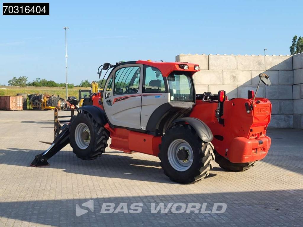 Manitou MT1440 Foto 10