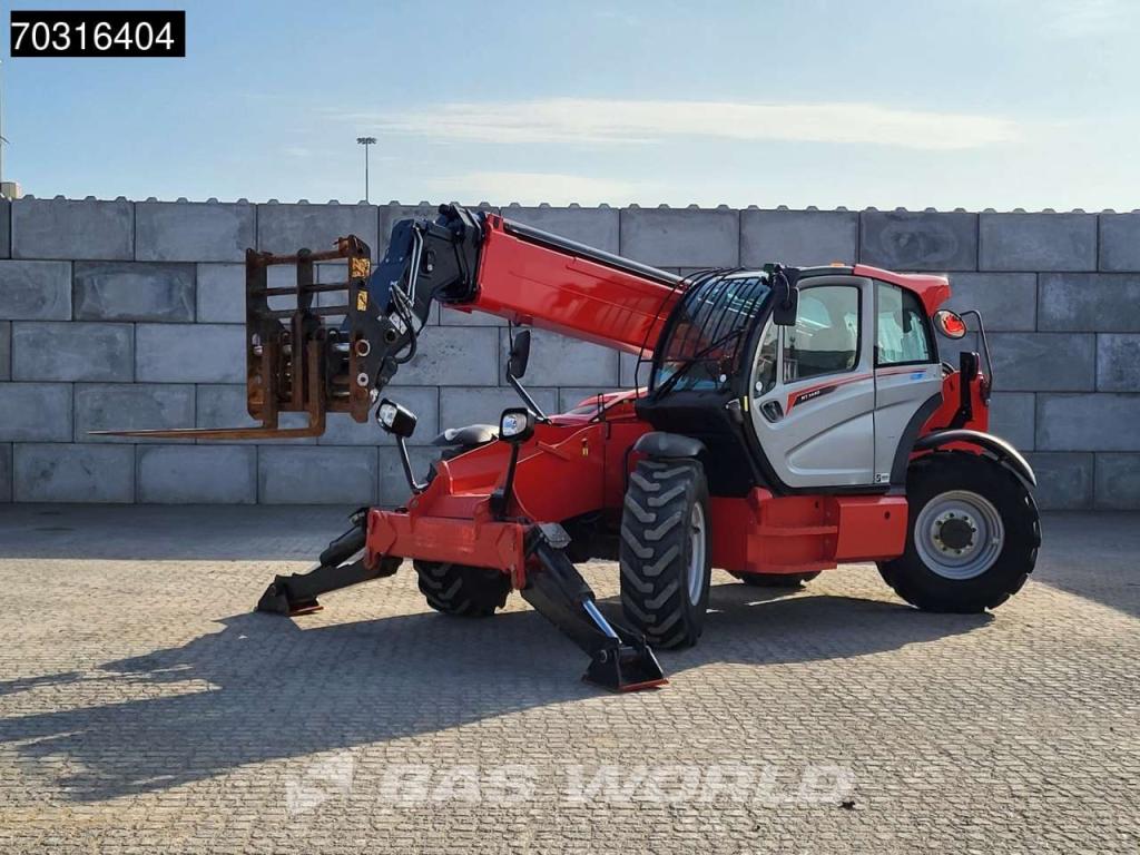 Manitou MT1440 Foto 5