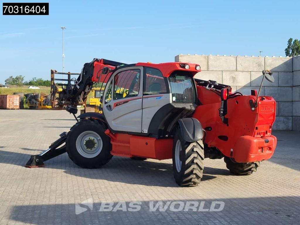 Manitou MT1440 Foto 9