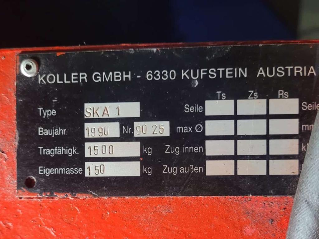 Koller K300 Foto 14
