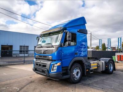 Volvo FMX 420+KIPHYDR. in vendita da Braem NV