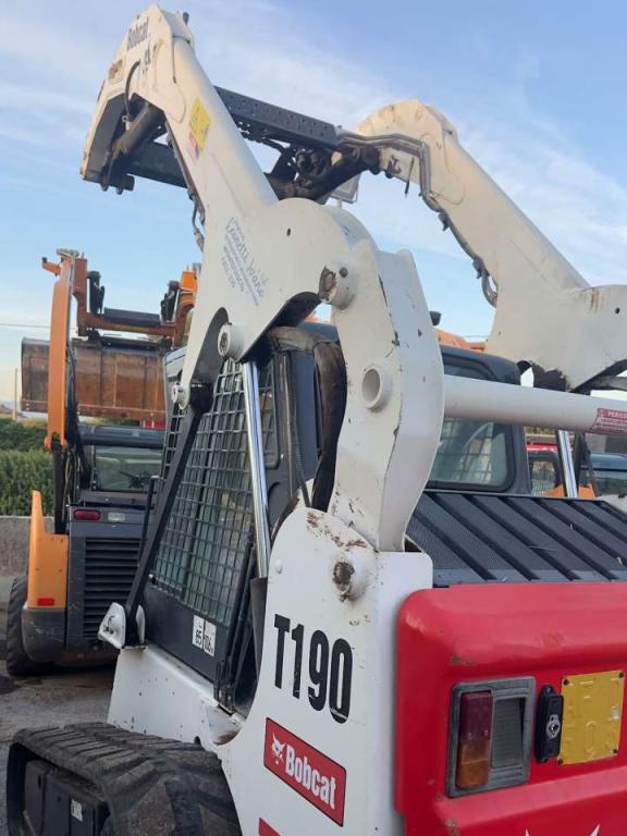 Bobcat T190 Foto 3