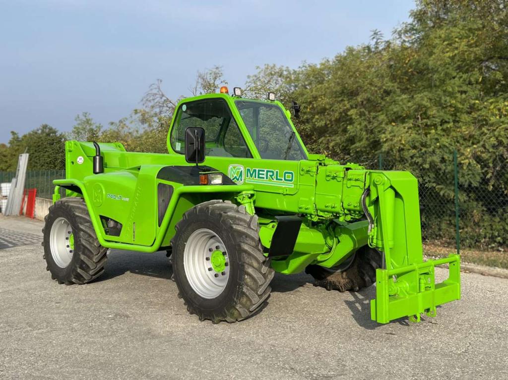 Merlo P 40.17 Plus Foto 10