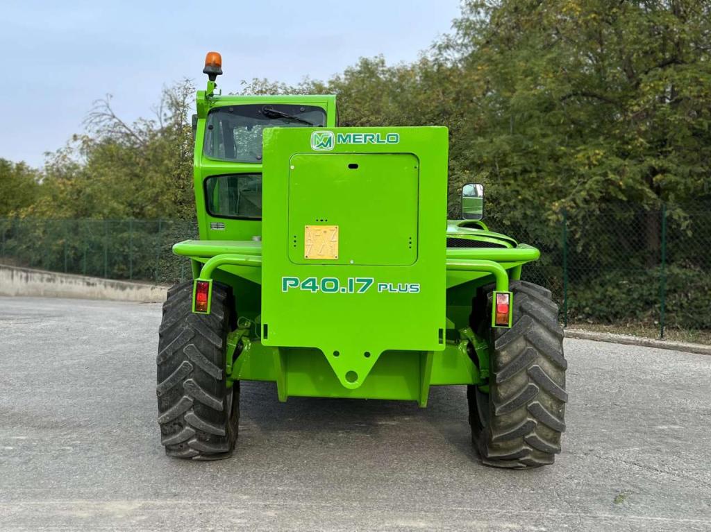 Merlo P 40.17 Plus Foto 11