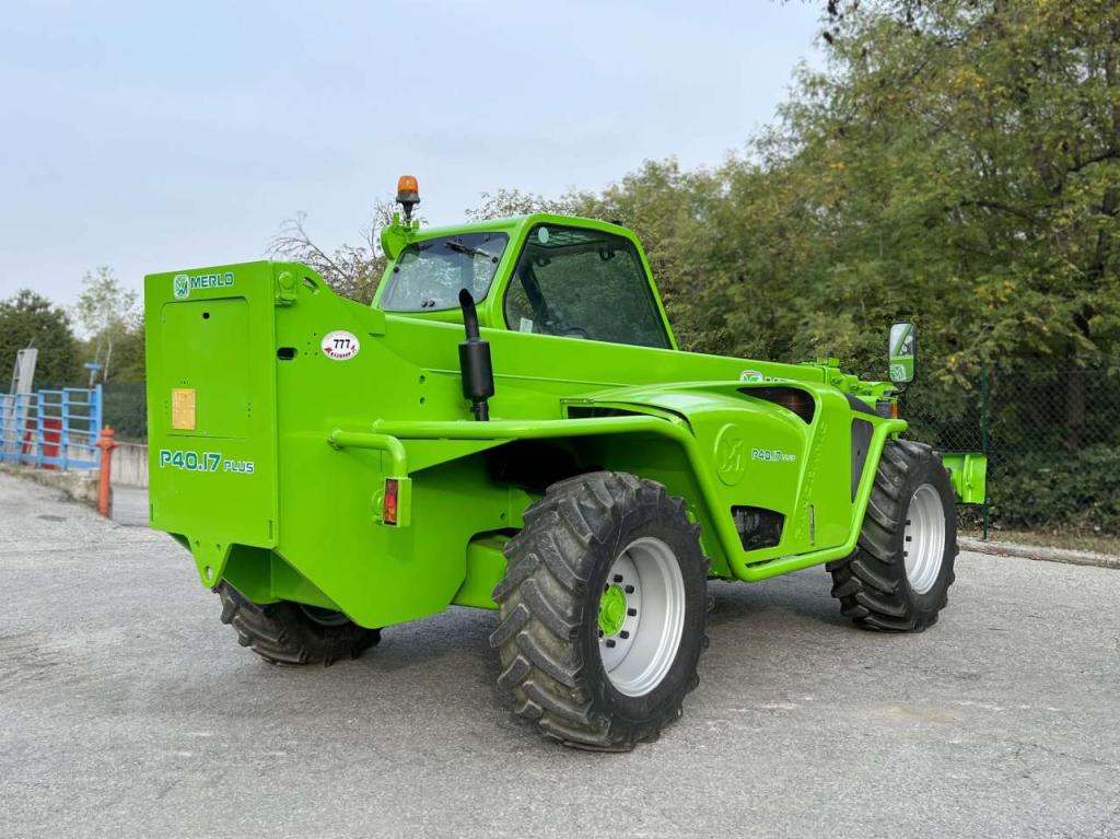 Merlo P 40.17 Plus Foto 12