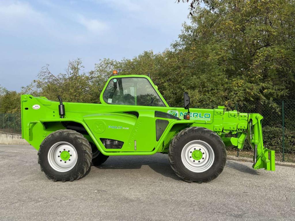 Merlo P 40.17 Plus Foto 13