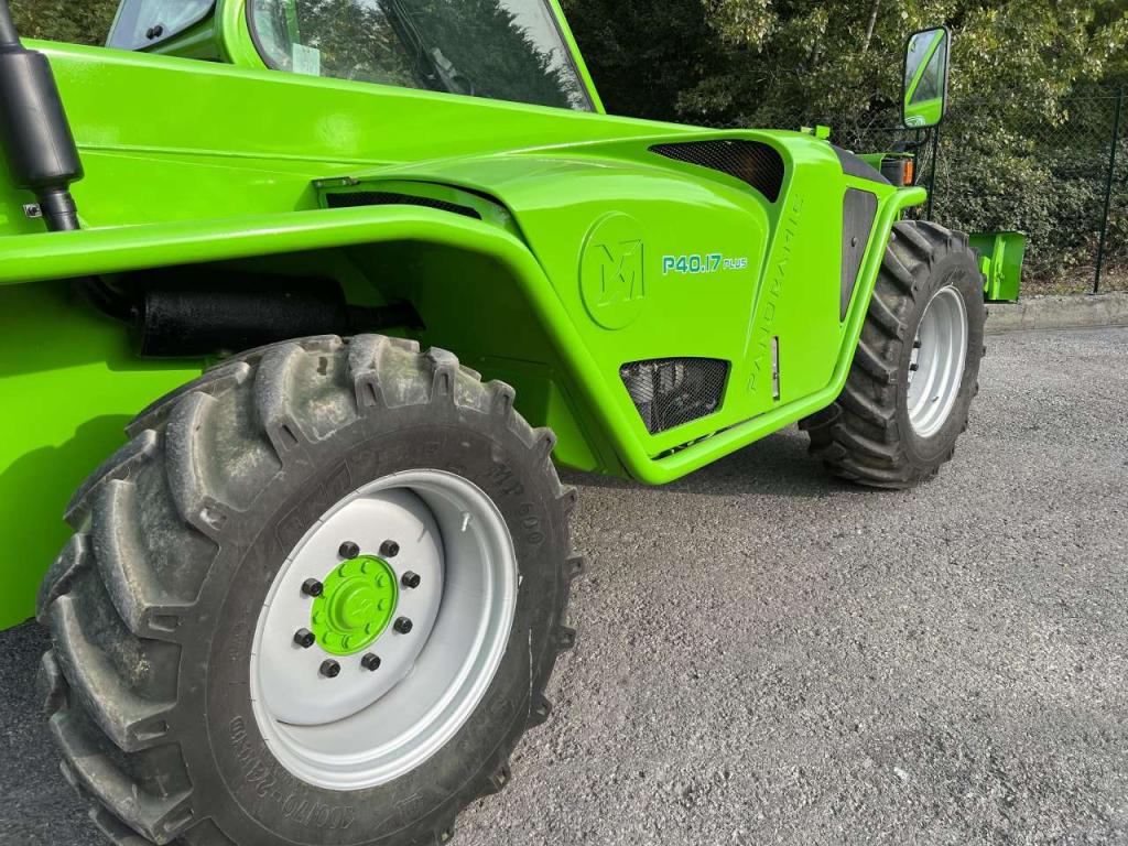 Merlo P 40.17 Plus Foto 15