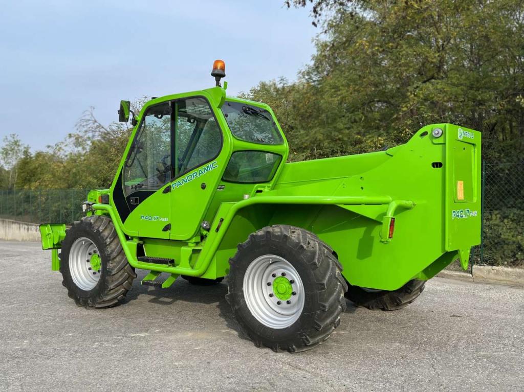 Merlo P 40.17 Plus Foto 3