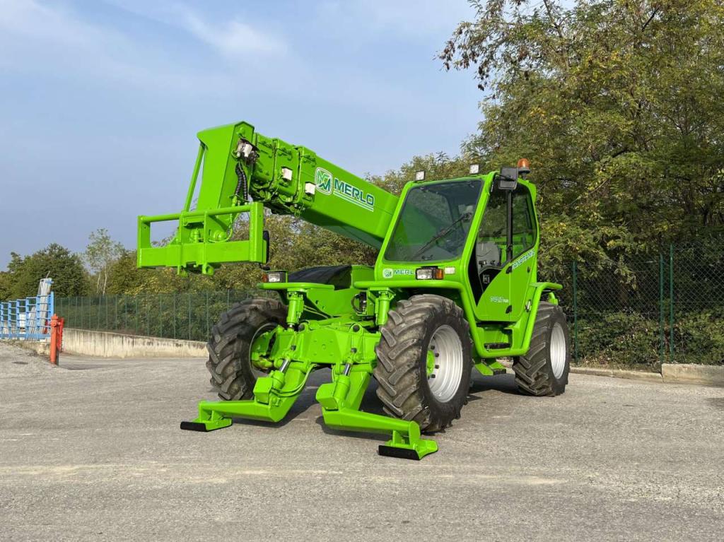 Merlo P 40.17 Plus Foto 8