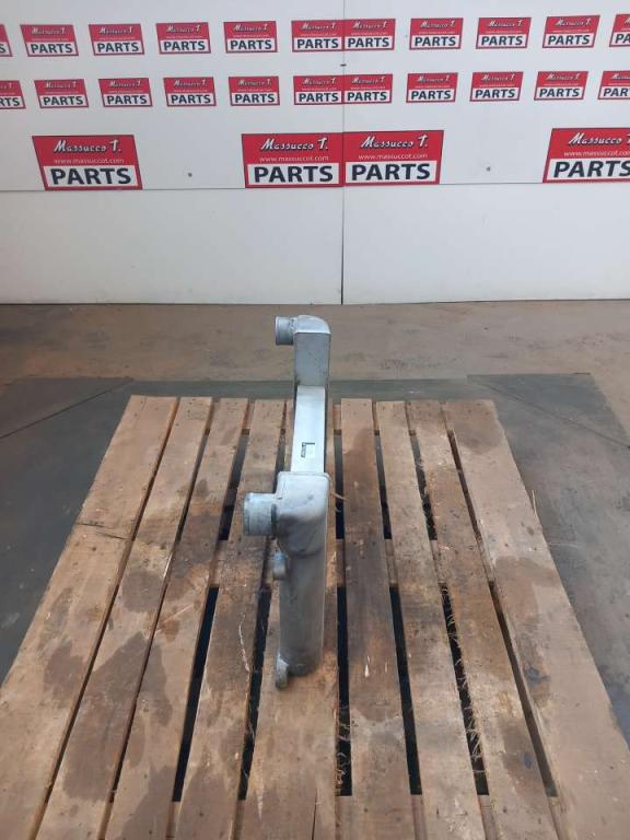 Radiatore intercooler per Hitachi ZX130 Foto 2