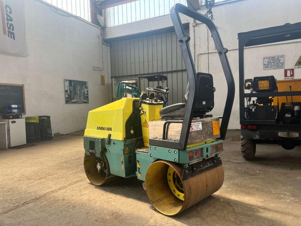 Ammann AV12E Foto 2