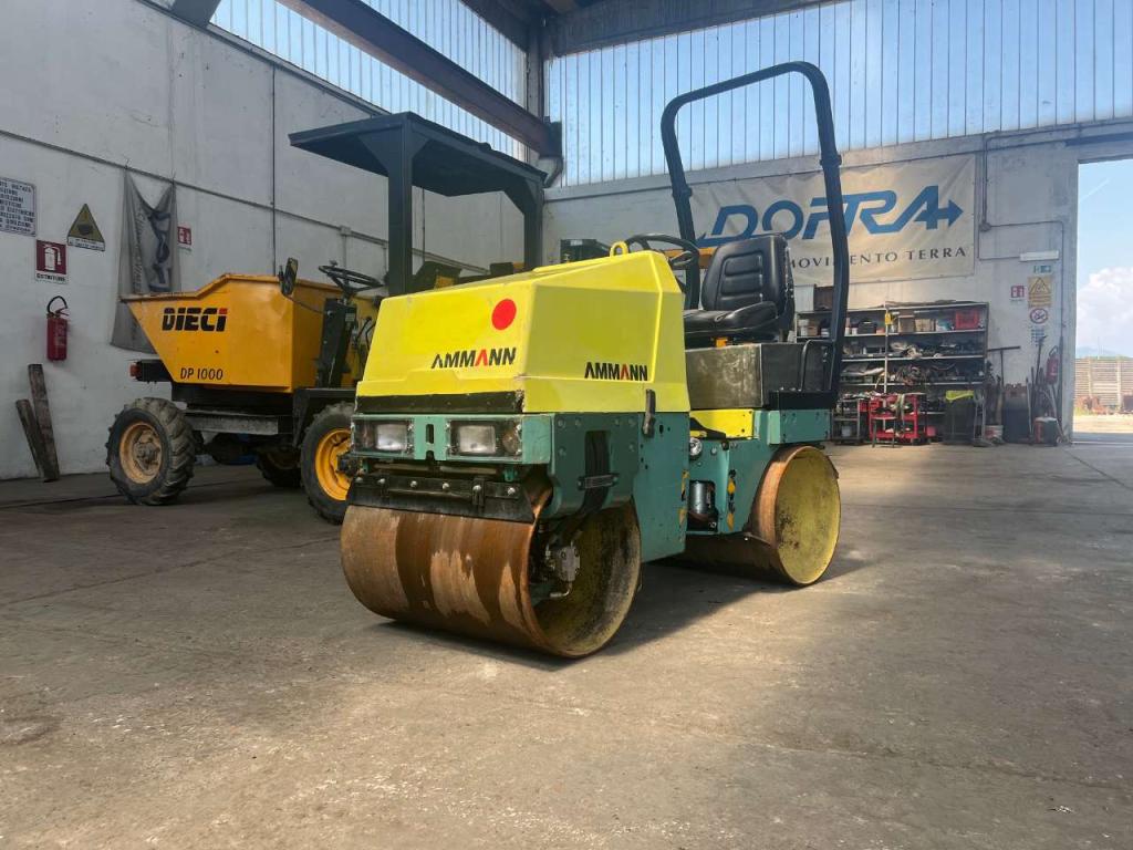 Ammann AV12E Foto 4