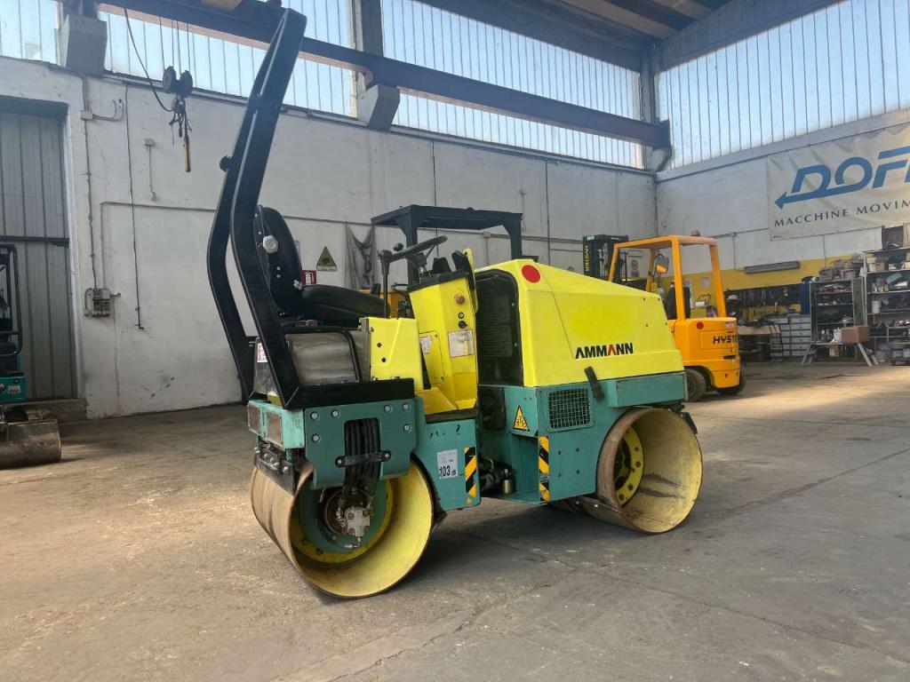 Ammann AV12E Foto 5