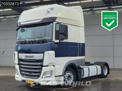 Daf XF 480 XF 4X2 NL-Truck SSC Mega 2xTanks ACC in vendita da BAS World B.V.