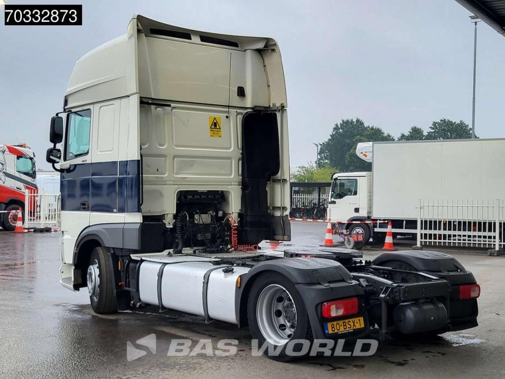 Daf XF 480 XF 4X2 NL-Truck SSC Mega 2xTanks ACC Foto 2