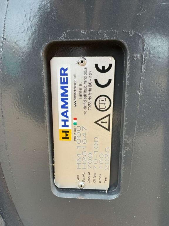 Hammer HS1000 Foto 11