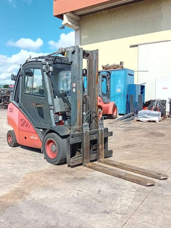Linde H35D-01 Foto 2