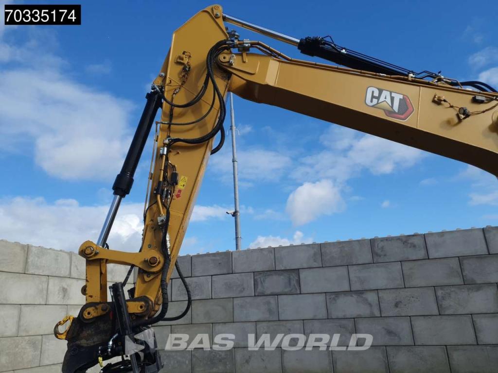 Caterpillar 330 07B Leica GPS Foto 11