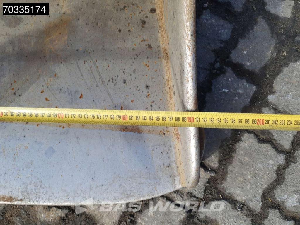 Caterpillar 330 07B Leica GPS Foto 15