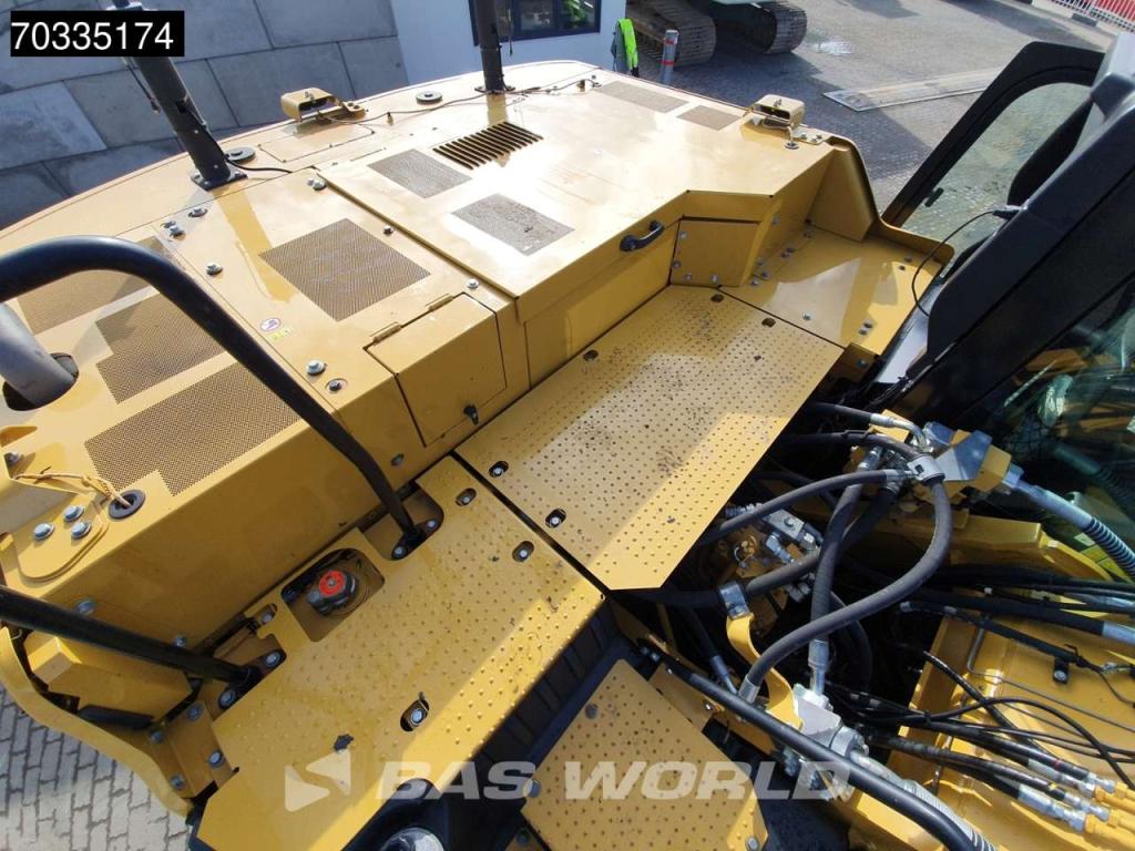 Caterpillar 330 07B Leica GPS Foto 16