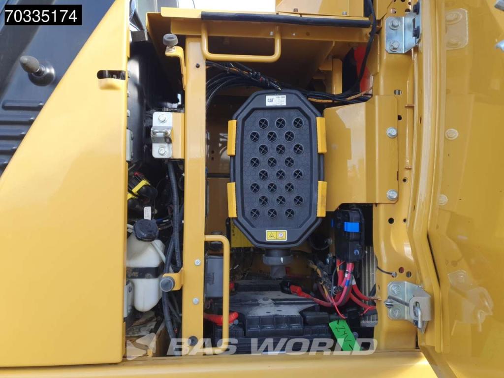 Caterpillar 330 07B Leica GPS Foto 18
