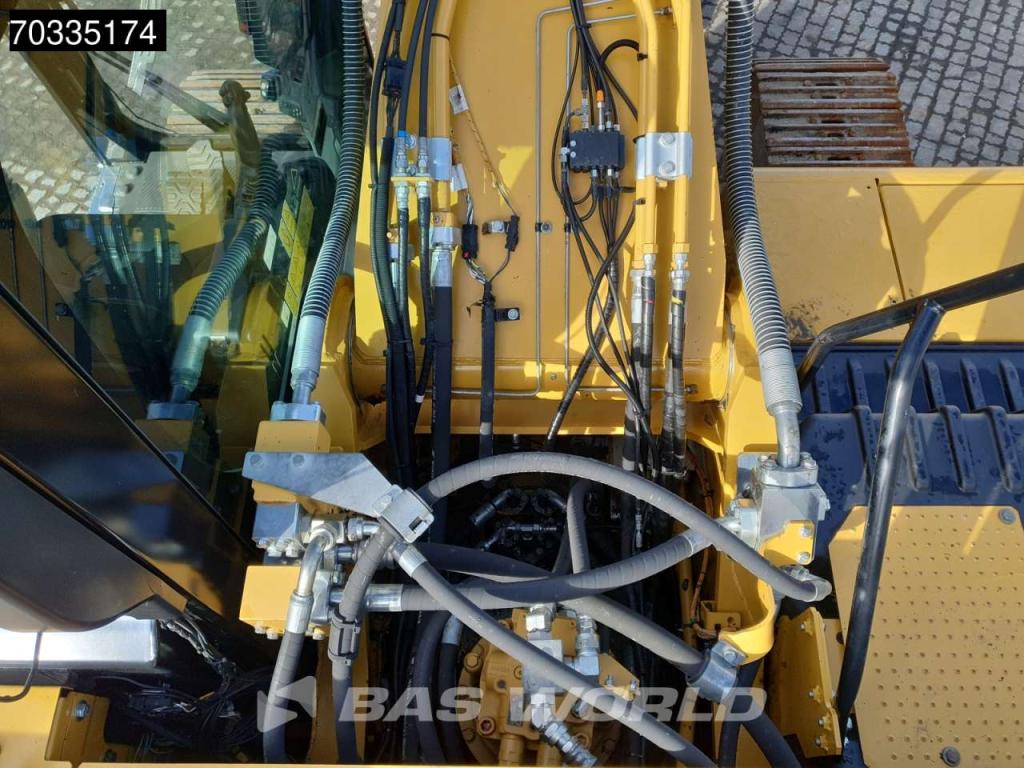Caterpillar 330 07B Leica GPS Foto 20
